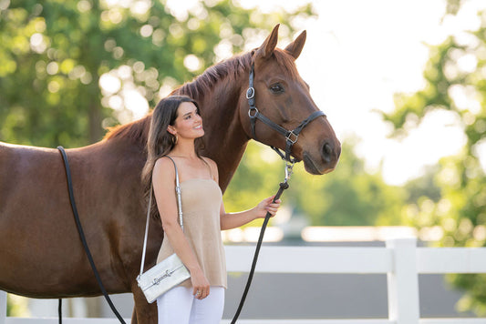 The Wellington Wristlet - Riders Choice Supply Co