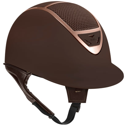IRH XLT  Premium Show Helmet in Matte finish - Riders Choice Supply Co