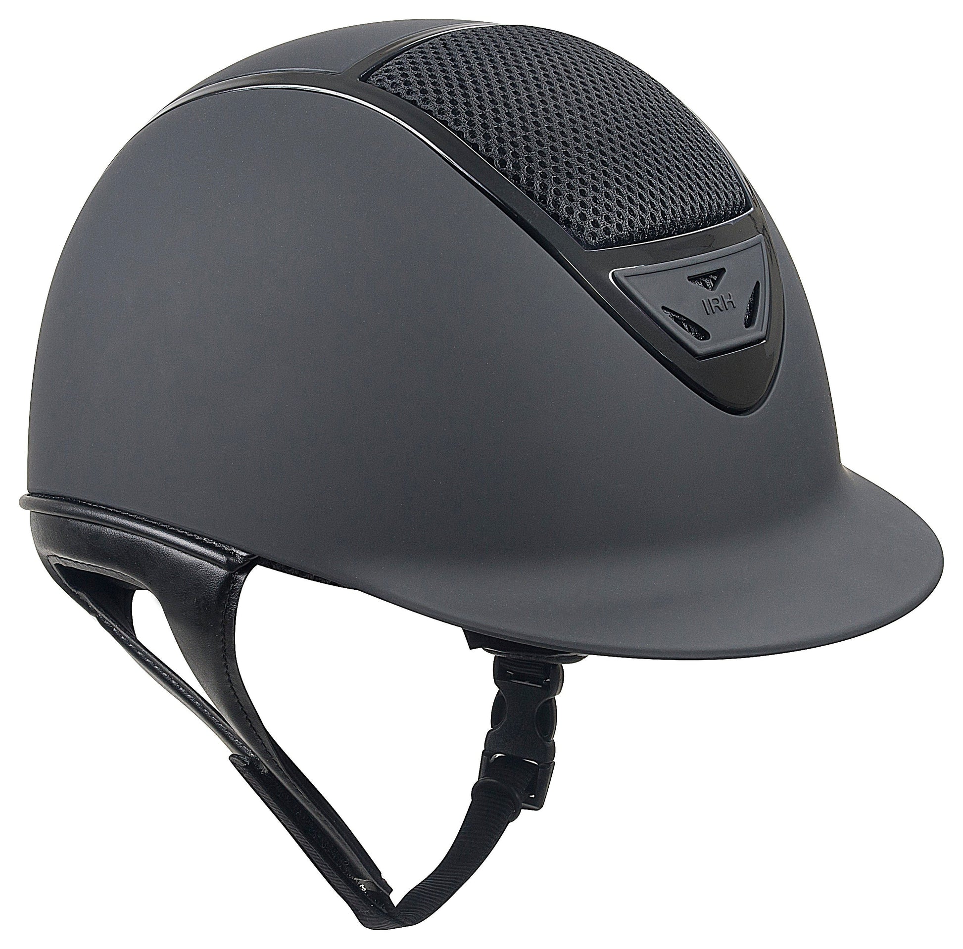 IRH XLT  Premium Show Helmet in Matte finish - Riders Choice Supply Co