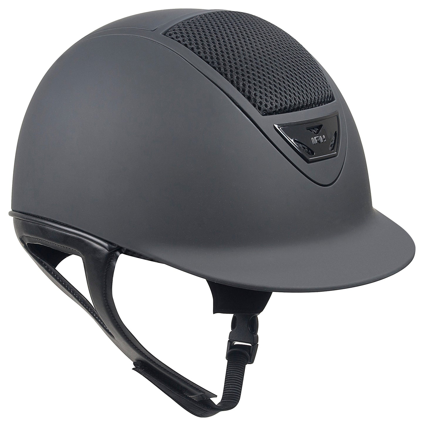 IRH XLT  Premium Show Helmet in Matte finish - Riders Choice Supply Co