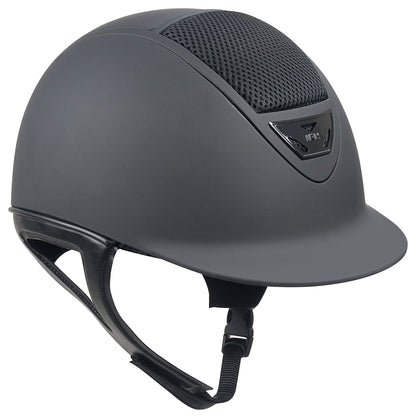 IRH XLT  Premium Show Helmet in Matte finish - Riders Choice Supply Co