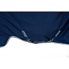 Horseware Amigo Ripstop 900D Plus Turnout 100g - Witney Navy - 75 - Riders Choice Supply Co