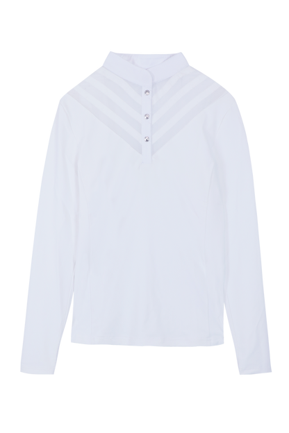 'Dancing' Womens Long Sleeve Competition Shirt - Riders Choice Supply Co